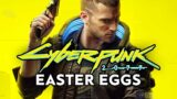 The Best Easter Eggs in CYBERPUNK 2077