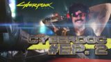 The Cyberpunk 2077 playthrough of THE CENTURY CONTINUES  [CYBERDOC #2]