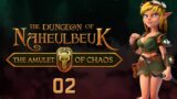 The Dungeon Of Naheulbeuk: The Amulet Of Chaos | #02 – Oger Angriff | [Deutsch] [German] [Gameplay]