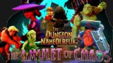 The [Dungeon Of Naheulbeuk The Amulet Of Chaos] Demo Gameplay