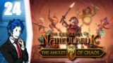 The Dungeon Of Naheulbeuk: The Amulet Of Chaos | Episode 24 | Curse Lifting