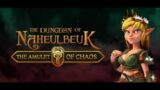 The Dungeon Of Naheulbeuk: The Amulet Of Chaos Gameplay pt2