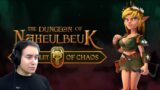 The Dungeon of Naheulbeuk | Part 1 | TUTORIAL TIME | GZOR'S NIGHTMARE
