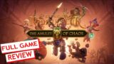 The Dungeon of Naheulbeuk : The Amulet of Chaos- full OST original game soundtrack