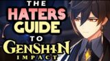 The Haters Guide to Genshin Impact
