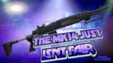 The MK14 is just not fair…PUBG xbox series x gameplay