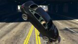 The Most Graceful Barrel Roll In Gaming History (GTA V)