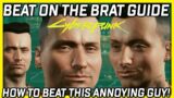 The Most Punchable Face in Cyberpunk 2077: Beat on the Brat Quest Full Guide