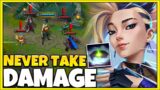 The NEW Akali Mechanic EVERY PRO is ABUSING *CANCEL ENEMY SPELLS* – League of Legends
