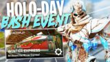 The NEW Winter Express Mode is So Chaotic! – Apex Legends Holo-Day Event!