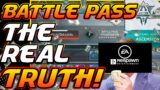 The Real Truth About Season 7 Battle pass system: Apex Legends