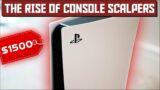 The Rise Of PS5 Scalpers And Scam Buyers | XBox Series X Scalpers