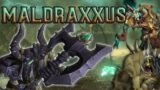 The Story of Maldraxxus: Defenders of the Shadowlands! [Lore]