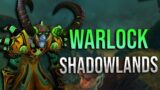 The TOP Shadowlands (Day 5) Warlock FAQ'S! Covenant, Specs, Dungeons, BIS Gear, Raiding And More!