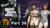 The Very Best of GTA V | Part 36 | Achievement Hunter Funny Moments