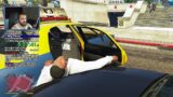 The Worst Taxi Rng Ever (GTA V Speedrun)