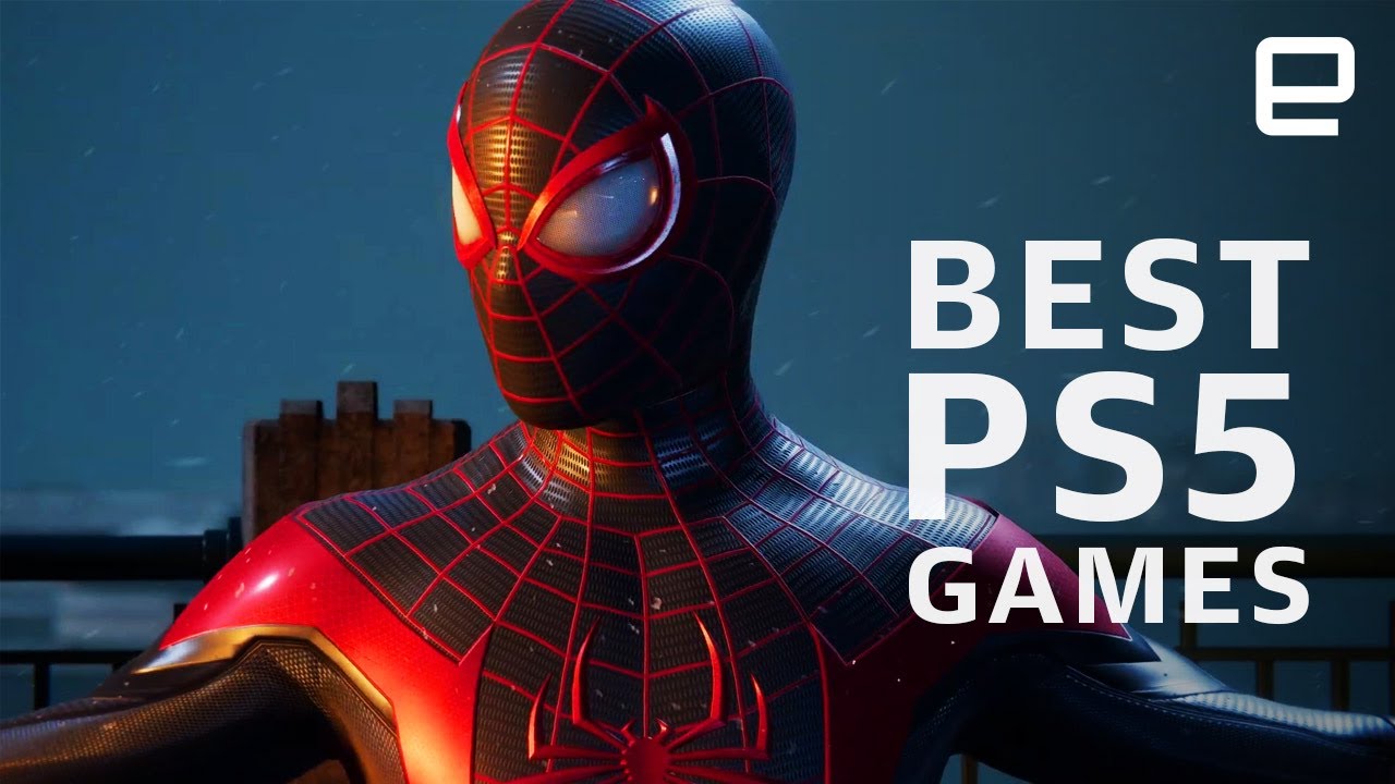 The best PS5 games you can play right now Game videos