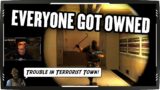 There's a Terrorist Among Us w/ Shroud & Friends | Trouble in Terrorist Town 2 Highlights