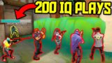 These 200 IQ Plays Are SUPER Satisfying To Watch…