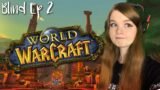 To Zandalar! | Let's Play: World of Warcraft Blind in 2020 | Ep 2