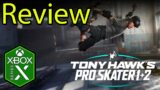 Tony Hawk's Pro Skater 1+2 Xbox Series X Gameplay Review