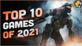 Top 10 Upcoming Multiplayer Games of 2021
