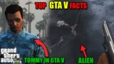 Top Secret FACTS about GTA V | IN HINDI