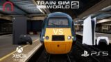 Train Sim World 2 – Xbox Series X vs Playstation 5  – Load Times, Visual Quality and more!