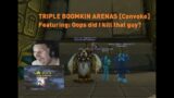 Triple Boomkin Balance Druid Shadowlands Arena [Convoke]