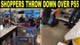 Two Women Fight Over PS5 In Walmart (Reaction)