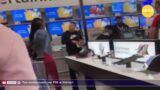 Two women brawl over PS5 at Walmart