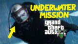 UNDERWATER MISSION GTA V EDIT – STEALING WEAPONS