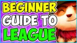 Ultimate Beginner's Guide To League Of Legends + Tutorial And Tips 2021 Season 11
