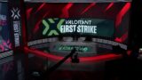 VALORANT First Strike: Europe playoffs – Semifinals