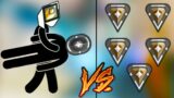 Valorant: Can 1 Radiant Carry 1 Iron VS 5 Bronze Players! – Who Wins?