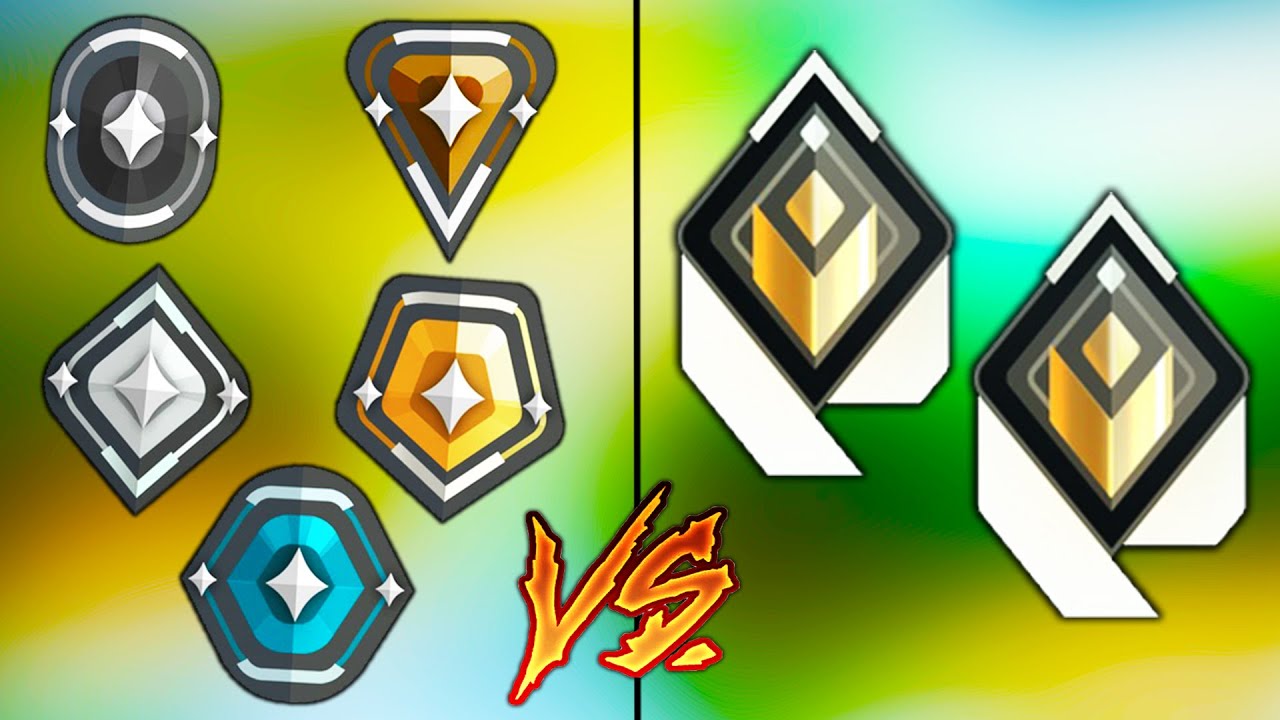 Valorant: One of Every Rank VS 2 Radiant Players! - Who Wins? - Game videos