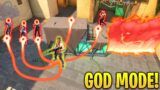 Valorant: When Phoenix mains enter GOD MODE! – Creative Tricks & OP Plays – Valorant Moments Montage