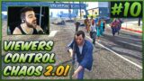 Viewers Control GTA V Chaos 2.0! #10