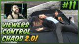 Viewers Control GTA V Chaos 2.0! #11