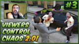 Viewers Control GTA V Chaos 2.0! #3