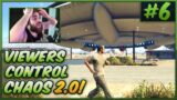 Viewers Control GTA V Chaos 2.0! #6