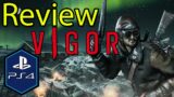 Vigor PS4 Gameplay Review [Free to Play] – Playstation 4 [PS5 Too]