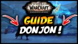 WOW SHADOWLANDS : GUIDE DONJON MYTHIQUE !