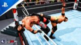 WWE Royal Rumble 2021 Match – WWE 2K20 on PS5