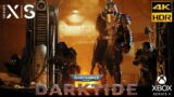 Warhammer 40,000: Darktide 4K HDR 60FPS Xbox Series X/S PC Gameplay Trailer Warhammer 40K