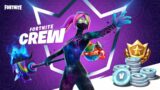 Welcome to the Fortnite Crew | Announce Trailer