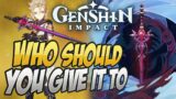 What Characters You SHOULD Use Festering Desire On! Genshin Impact