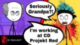 What if your Grandpa works at CD Projekt Red | CyberPunk 2077