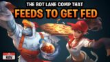 When Feeding Enemies is What Gets You Fed in League of Legends
