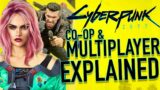 When Will Cyberpunk 2077's Multiplayer & Co-Op Release? (Like GTA V Online)